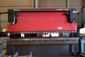 절곡기 300ton 5M